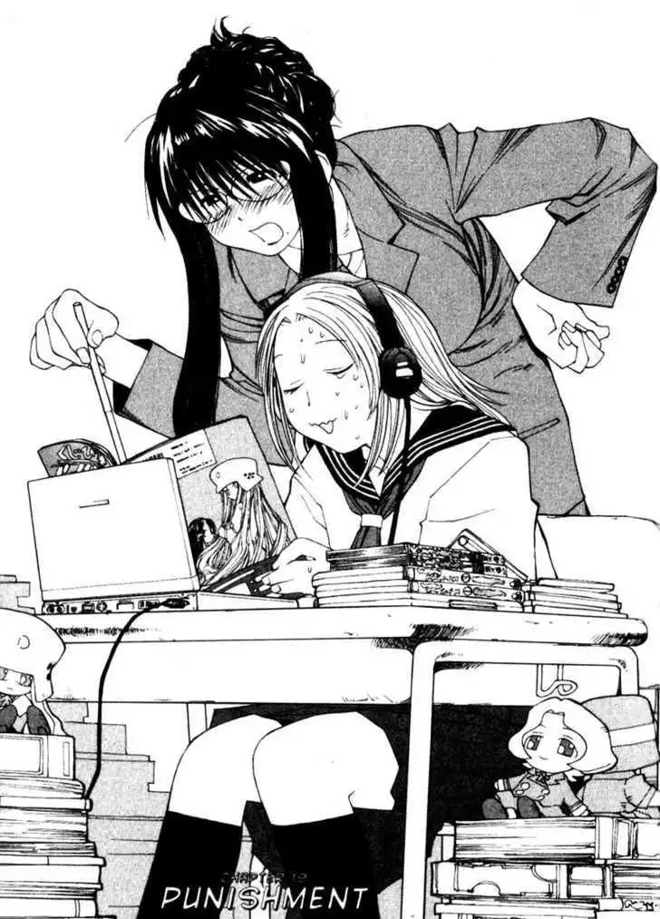 Genshiken Nidaime - The Society for the Study of Modern Visual Culture II Chapter 19 6